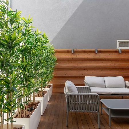 Porto Blue Terrace Daire Dış mekan fotoğraf