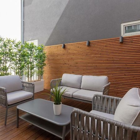 Porto Blue Terrace Daire Dış mekan fotoğraf