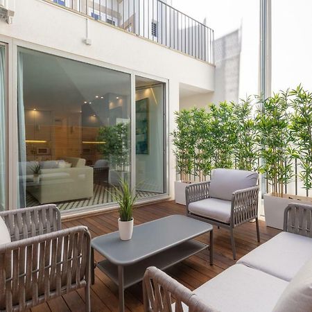 Porto Blue Terrace Daire Dış mekan fotoğraf