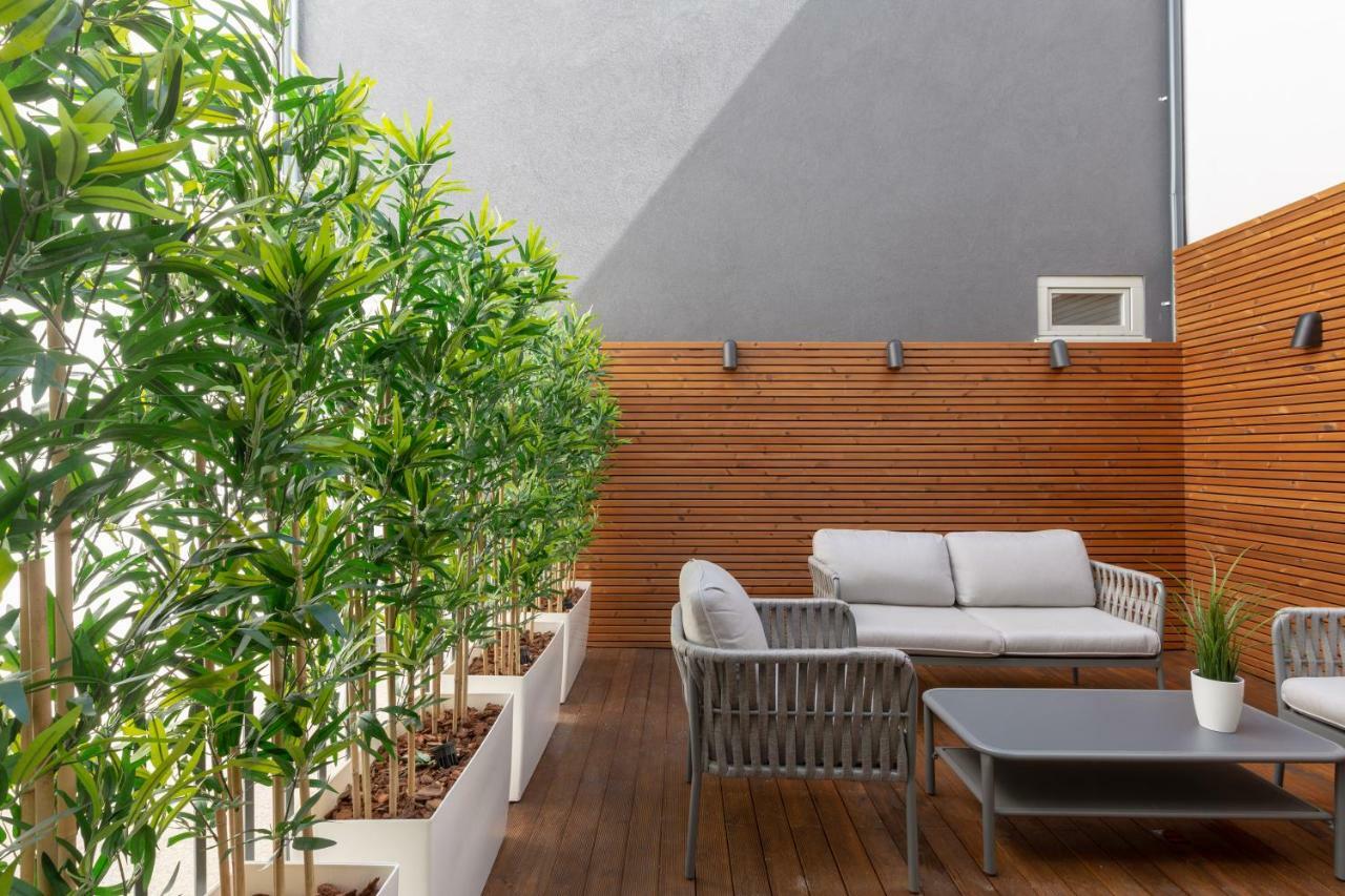 Porto Blue Terrace Daire Dış mekan fotoğraf