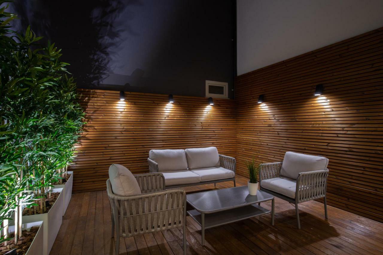 Porto Blue Terrace Daire Dış mekan fotoğraf
