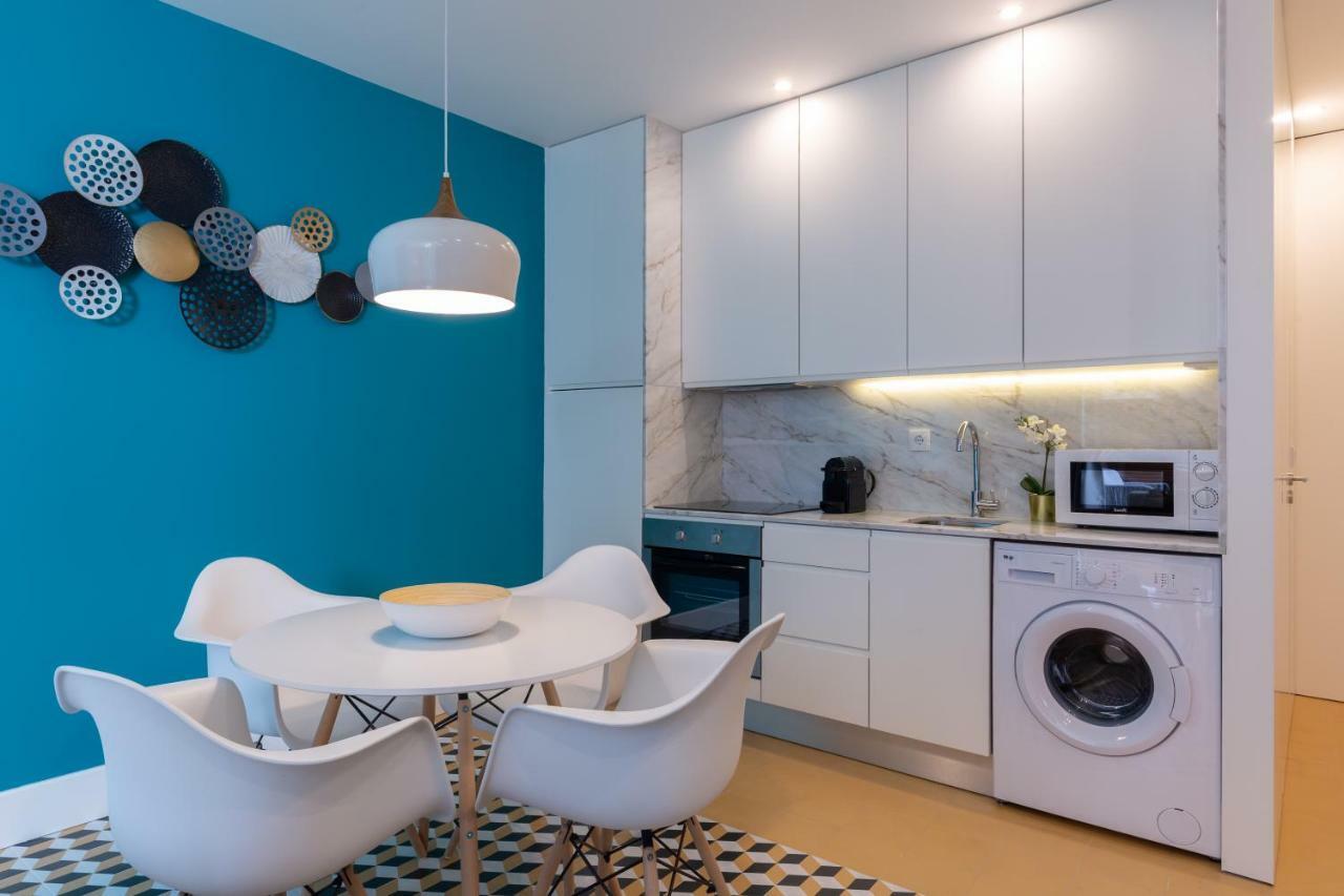 Porto Blue Terrace Daire Dış mekan fotoğraf