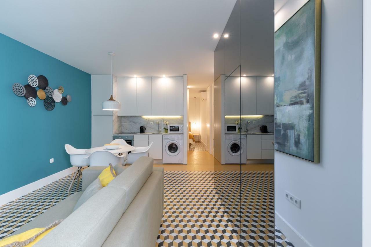 Porto Blue Terrace Daire Dış mekan fotoğraf