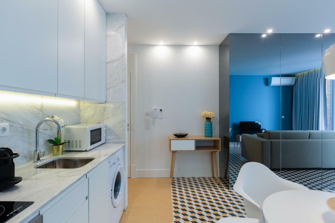 Porto Blue Terrace Daire Dış mekan fotoğraf